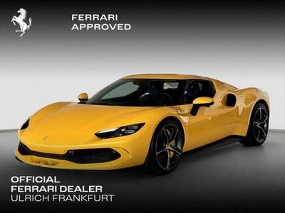 Gebraucht Ferrari 296 829 PS (609 kW) 2023 Rosso triplo strato Coupé