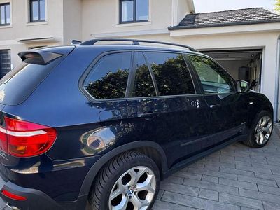 Gebraucht BMW X5 286 PS (210 kW) 2009 Blau SUV