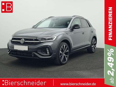 Grau Gebraucht 2024 VW T-Roc IQ Drive SUV | 29.950 € (Fairer Preis)