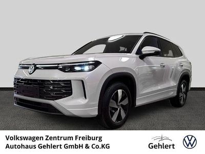 Neu VW Tayron Elegance 193 PS (141 kW) 2026 Weiß SUV