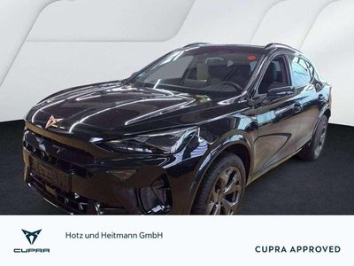 Usata Cupra Formentor 150 CV (110 kW) 2025 Nero SUV