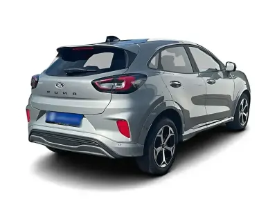 Gebraucht Ford Puma ST-Line X 2025 Silber SUV