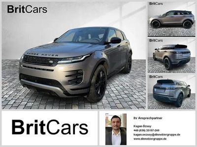 Nouă Land Rover Range Rover evoque SE Dynamic 163 CP (119 kW) 2025 Gri SUV