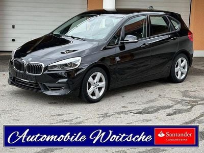 Gebraucht BMW 220 Performance 192 PS (141 kW) 2018 Schwarz Kombi