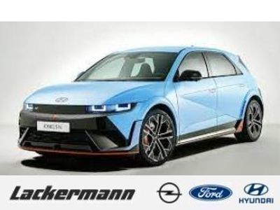 gebraucht Hyundai Ioniq 5 N 84 kWh 609 PS 4WD Sitz-Paket