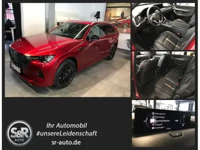 Gebraucht Mazda 3 Homura-Line 254 PS (186 kW) 2026 SUV