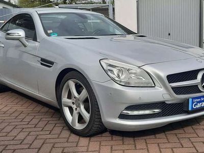 gebraucht Mercedes SLK200 BlueEfficiency Roadster 7G TRONIC/1A