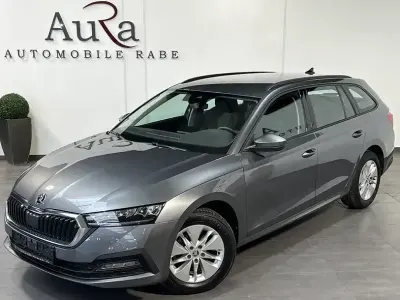 Brugt Skoda Octavia Ambition 150 HK (110 kW) 2023 Grå Stationcar