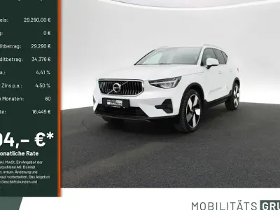 Gebraucht Volvo XC40 Plus 261 PS (191 kW) 2022 Weiß SUV