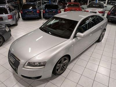 Usata Audi A6 Performance 256 CV (188 kW) 2005 Argento Berlina