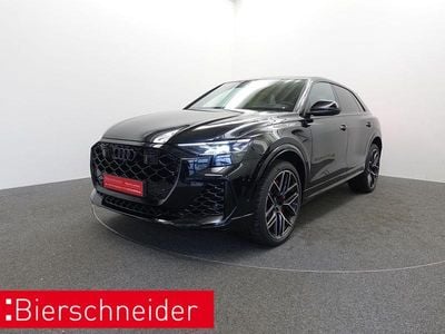 Gebraucht Audi RS Q8 Advanced 600 PS (441 kW) 2024 Schwarz SUV