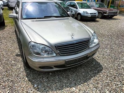 Mercedes S350