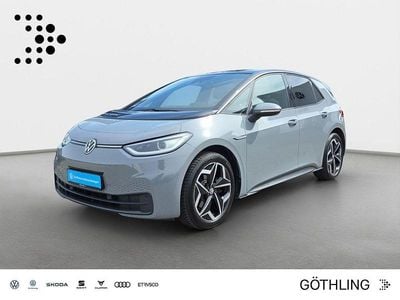 Brugt VW ID.3 Pure 110 kW (150 HK) 2022 Grå Hatchback
