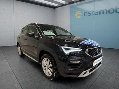 Gebraucht Seat Ateca 150 PS (110 kW) 2025 Schwarz SUV