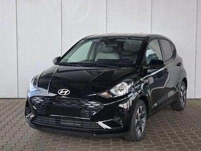 Schwarz Neu 2025 Hyundai i10 Advanced Kleinwagen | 18.480 € (Fairer Preis)