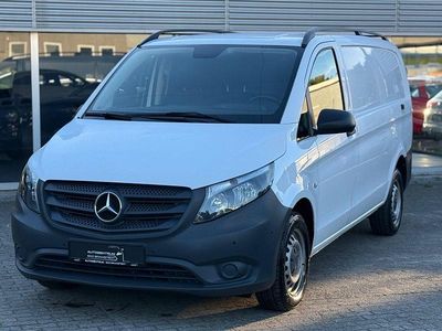 Gebraucht Mercedes Vito 136 PS (100 kW) 2019 Weiß Van