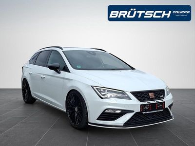 Usata Seat Leon Beats 300 CV (220 kW) 2019 Bianco Station wagon
