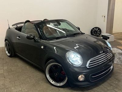 Mini Cooper Cabriolet