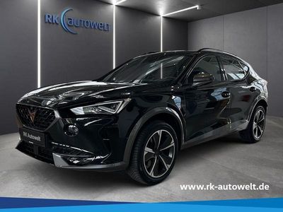 Gebraucht Cupra Formentor 150 PS (110 kW) 2023 Schwarz SUV