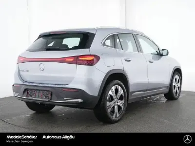 Używany Mercedes EQA250 139 kW (190 KM) 2025 SUV