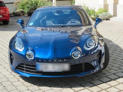 Alpine A110