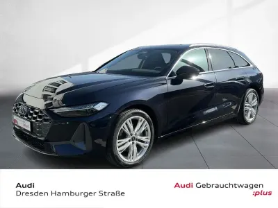 Gebraucht Audi A5 Sport 150 PS (110 kW) 2025 Blau Kombi