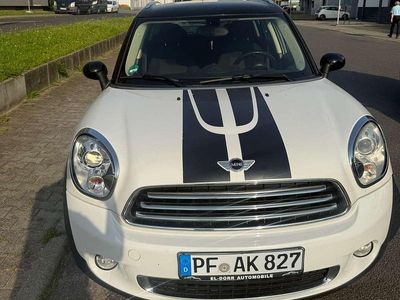 Mini Cooper Countryman