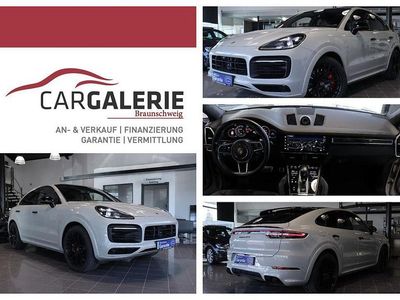 Gebraucht Porsche Cayenne Sport 460 PS (338 kW) 2021 Cashmerebeigemetallic SUV