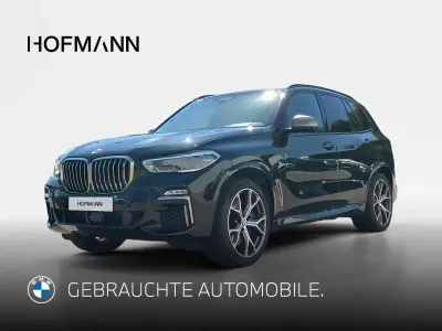 Gebraucht BMW X5 Shadowline 530 PS (389 kW) 2020 Saphirschwarz metallic SUV