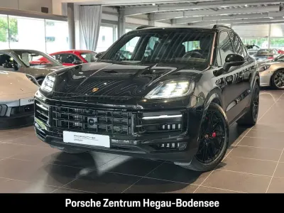 Gebraucht Porsche Cayenne S E-Hybrid Sport 519 PS (381 kW) 2024 Schwarz SUV