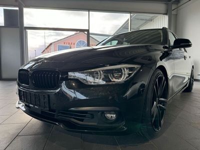 gebraucht BMW 330 d xDrive Touring * LED * HUD * Komfortz.* DAB