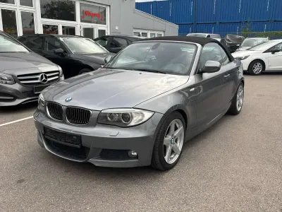 Gebraucht BMW 120 Cabriolet