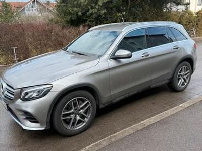 Mercedes GLC220