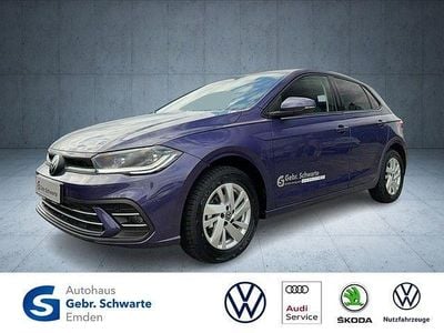 Violett Gebraucht 2025 VW Polo Style Limousine | 25.400 € (Etwas zu teuer)