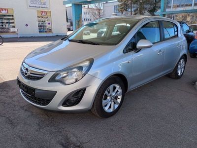 Argon silber/ice silver (m2) Gebraucht 2014 Opel Corsa Cosmo Kleinwagen | 4.980 € (Fairer Preis)