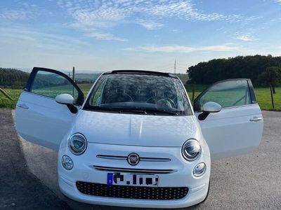 gebraucht Fiat 500C 0.9 8V TwinAir LOUNGE C LOUNGE