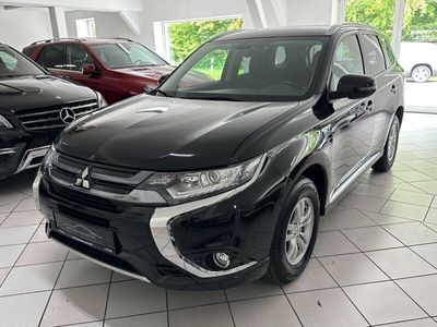 gebraucht Mitsubishi Outlander P-HEV 4WD AHK