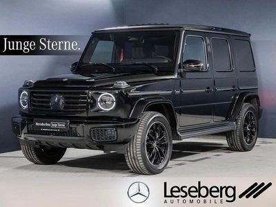 Gebraucht Mercedes G450 AMG 367 PS (269 kW) 2025 Obsidianschwarz SUV