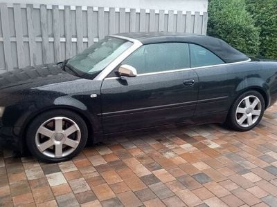 Audi S4 Cabriolet