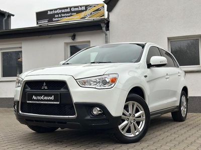 Weiß Gebraucht 2010 Mitsubishi ASX Edition SUV | 7.400 € (Fairer Preis)