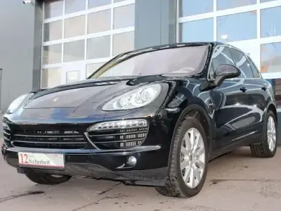 Gebraucht Porsche Cayenne Diesel