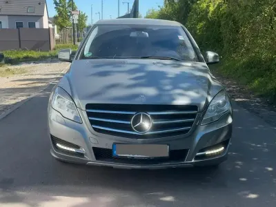 Brugt Mercedes R350 265 HK (194 kW) 2010 Grå MPV