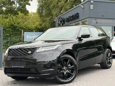 Gebraucht Land Rover Range Rover Velar SE 404 PS (297 kW) 2021 Santorini black SUV