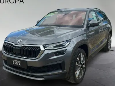 Gebraucht Skoda Kodiaq