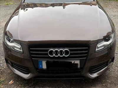 Gebraucht Audi A4 190 PS (139 kW) 2011 Braun Kombi