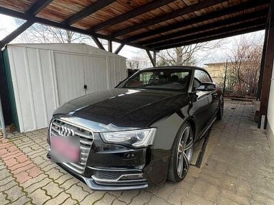 Gebraucht Audi S5 Cabriolet Sport 333 PS (244 kW) 2012 Schwarz Cabrio