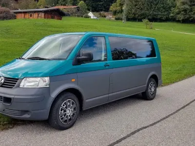 Occasion VW Transporter 131 ch (96 kW) 2005 Vert Van