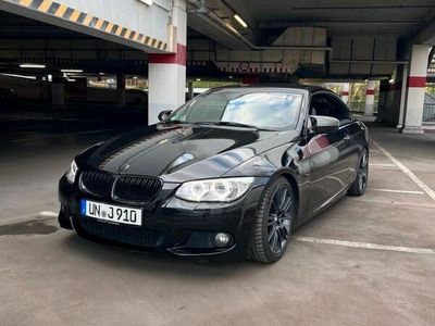 gebraucht BMW 320 Cabriolet 