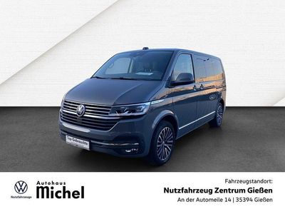 Gebraucht VW Multivan Generation Six 150 PS (110 kW) 2022 Grau Van