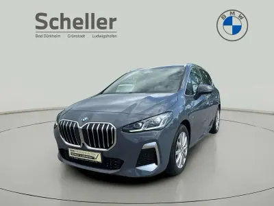 Używany BMW 223 Active Tourer Performance 218 KM (160 kW) 2023 Brązowy Minivan